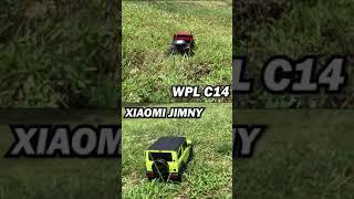 1/16 RC car race and ...! #shorts