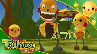 Rolie Polie Olie: Y2-Pappy/Upside Downers/Cutie Go Bye-Bye - Ep.18