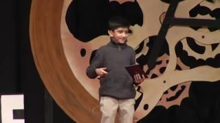 Coding: By a kid, for kids | Krish Mehra | TEDxKentState