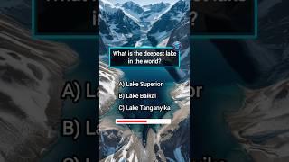 ️ Geography Quiz: Are YOU a World Explorer?  #geographyquiz #traveltheworld #worldtrivia #quiz