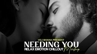 Needing You Mashup 2024 (Vdj Shana Mashup) | Relax Emotion Chillout | Darshan Raval