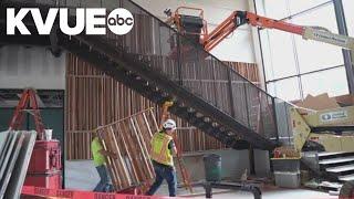 Cedar Park's new library will open in November