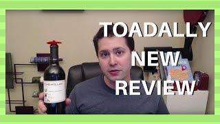 Toad Hollow Cabernet Sauvignon Wine Review