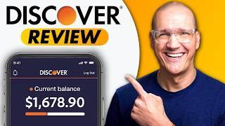 Discover Bank Review - Is It Worth It In 2024?