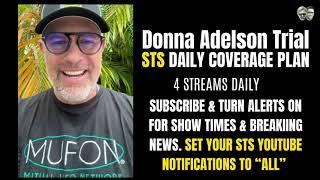 STS Coverage: Donna Adelson Trial Details