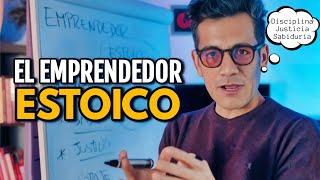 Estoicismo para emprendedores: la mentalidad de acero para el éxito