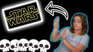 A Female Fan's Honest Opinion on The Star Wars of Today