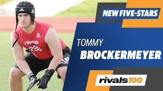 New Five-Star: Tommy Brockermeyer