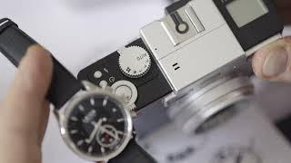 People behind the Leica Watch – Achim Heine