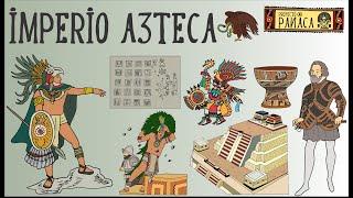 The Aztecs in 8 minutes | the aztec empire