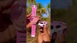 Mini Remote Control Racing Car Unboxing #racing #car #toys #asmr #shorts #redkashshorts #cartoon