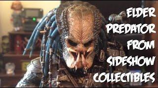 Elder Predator From Sideshow Collectibles - Dread Central Review