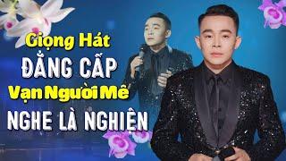 Lê Cường - Giọng Hát Đẳng Cấp Vạn Người Mê | Liên Khúc Đà Lạt Mùa Giả Hạc Bay - Nghe Là Nghiện