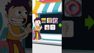  Zany Zippy Funny Choices  (Animation memes) #shorts #memes