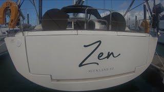 Sailing ZEN 5 December 2021