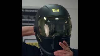 Обзор сварочной маски ESAB SENTINEL A50  | #shorts