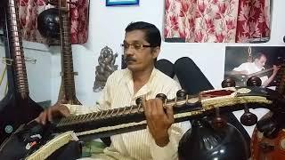 Garuda Gamana Tava - Surya Subrahmanyam Veena