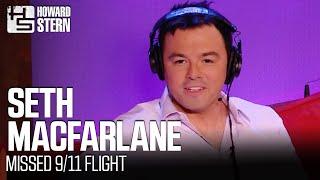 Seth MacFarlane Was Supposed to Be on Doomed 9/11 Flight (2009)