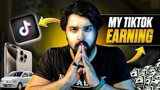 Tiktok say 1 Saal mein Car Leli  Mr Raza Tiktok Earning in Pakistan Revealed️