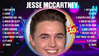 Jesse McCartney Greatest Hits 2024 Collection - Top 10 Hits Playlist Of All Time