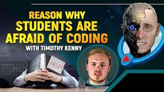 Why Coding is so “difficult”- Timothy Kenny