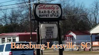 Shealy's Bar-B-Que - Batesburg-Leesville, SC