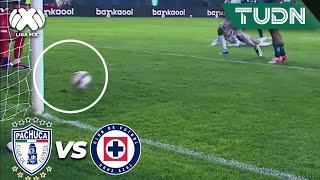 ¡POSTE! Se salva el Cruz Azul | Pachuca 1-0 Cruz Azul | Liga Mx -AP2024 - J10 | TUDN