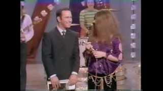 Hollywood Palace 6-05 Don Adams (host), Janis Joplin, Barbara Eden, Arte Johnson