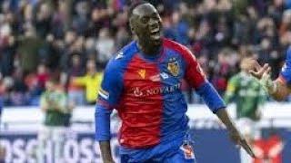 Jean-Kévin Augustin Goals For FC Basel