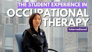 School of Occupational Therapy - International Student Experience | WesternU