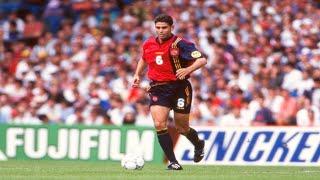 Fernando Hierro - 29 goals for Spain