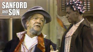 Fred Gets Home Drunk | Sanford And Son