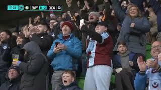 HIGHLIGHTS | Bray Wanderers 1-3 Drogheda United | Promotion / Relegation Play-Off