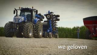 Wij zijn New Holland Agriculture