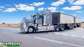 Australian Kenworth T908 Compilation #2