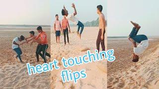 heart touching flips and sad emotional video ||officialst flipper||#anupvlog1