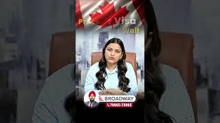 Canada Super Visa Good NewsCall Now- 76965-76965 #touristvisa #canadasupervisa  #broadwayvisa