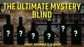 ULTIMATE MYSTERY BLIND LIVESTREAM