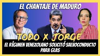 #envívo  EL CHANTAJE DE MADURO  / LA VOZ DEL PUEBLO