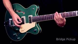 Gretsch Guitar 5622T Electromatic Center Block Double-Cut Demo