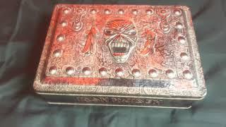 Iron Maiden - Eddie's Archive (Box Set) Unboxing