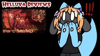 Pup Reviews: Murder Family