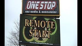 ONE STOP CAR AUDIO & ACCESSORIES VIPER REMOTE CAR SMART START