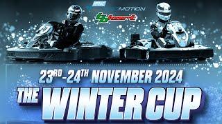 THE WINTER CUP SPRINT 2024