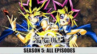 Yu-Gi-Oh Duel Monsters Season 5: All Episodes  | "5. Sezon Tüm Bölümler"