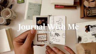 Journal With Me: Daigo Memo | MD A7 Notebook | Midori Gradation Planner