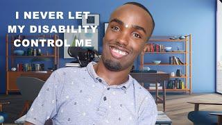 Life changing advice to people with disability - Abdi Omar success