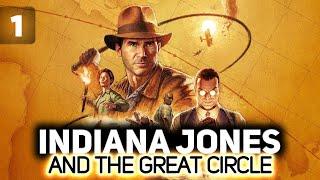 Короче, я в джунгли  Indiana Jones and the Great Circle [PC 2024]