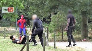 Racketter des Racketteurs 2 | SPIDER-MAN Fights Crime (IbraTV)