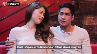 WATCH: How unhappy Aljur Abrenica is at what Kylie Padilla's management did